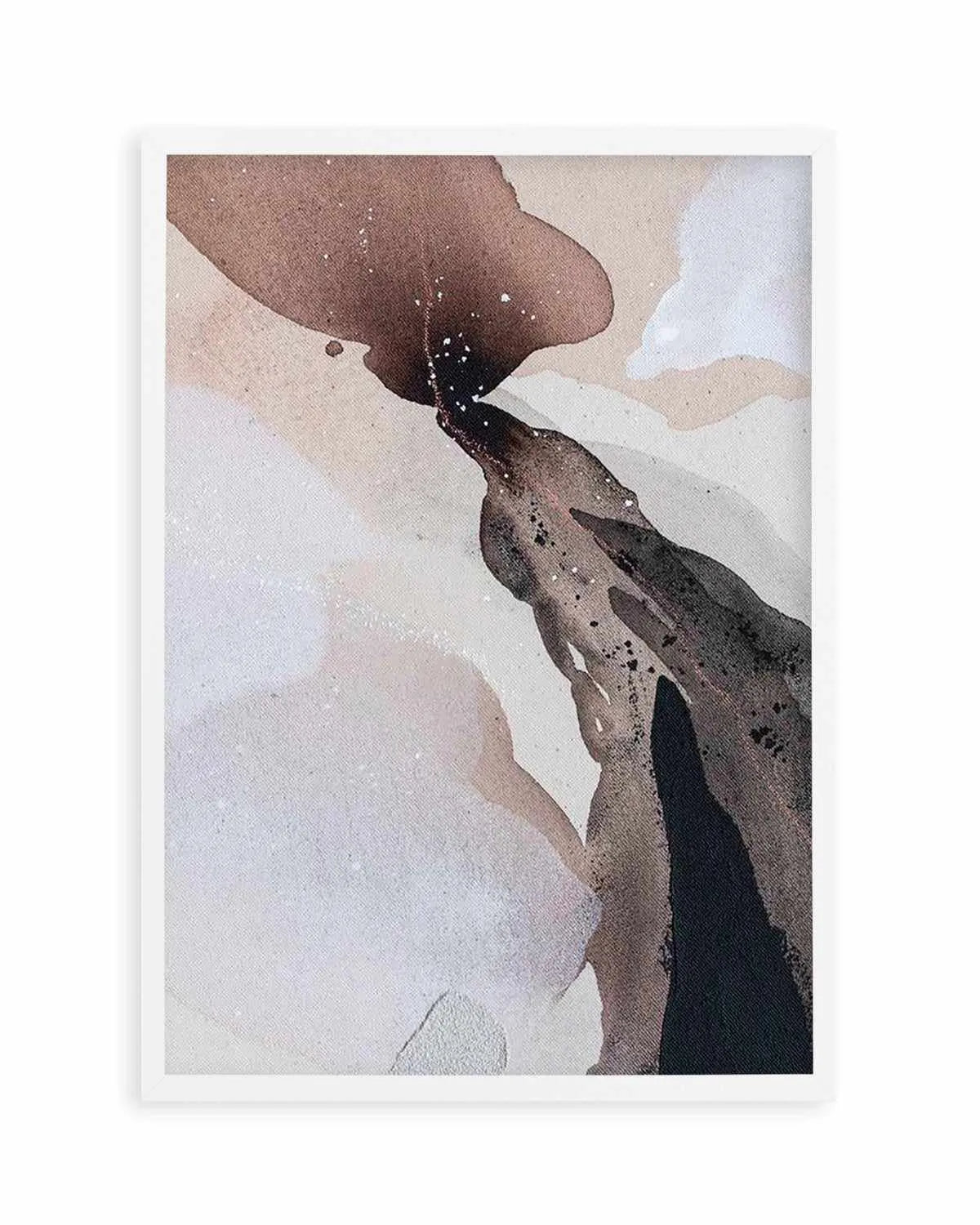 Driftwood I by Katharina Daneke Art Print from Olive et Oriel where you can shop wallpaper and artworks online