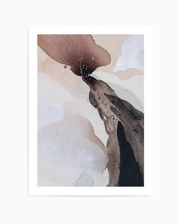 Driftwood I by Katharina Daneke Art Print from Olive et Oriel where you can shop wallpaper and artworks online