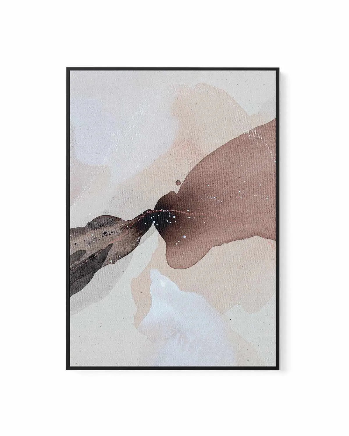 Driftwood II by Katharina Daneke | Framed Canvas Art Print from Olive et Oriel where you can shop wallpaper and artworks online