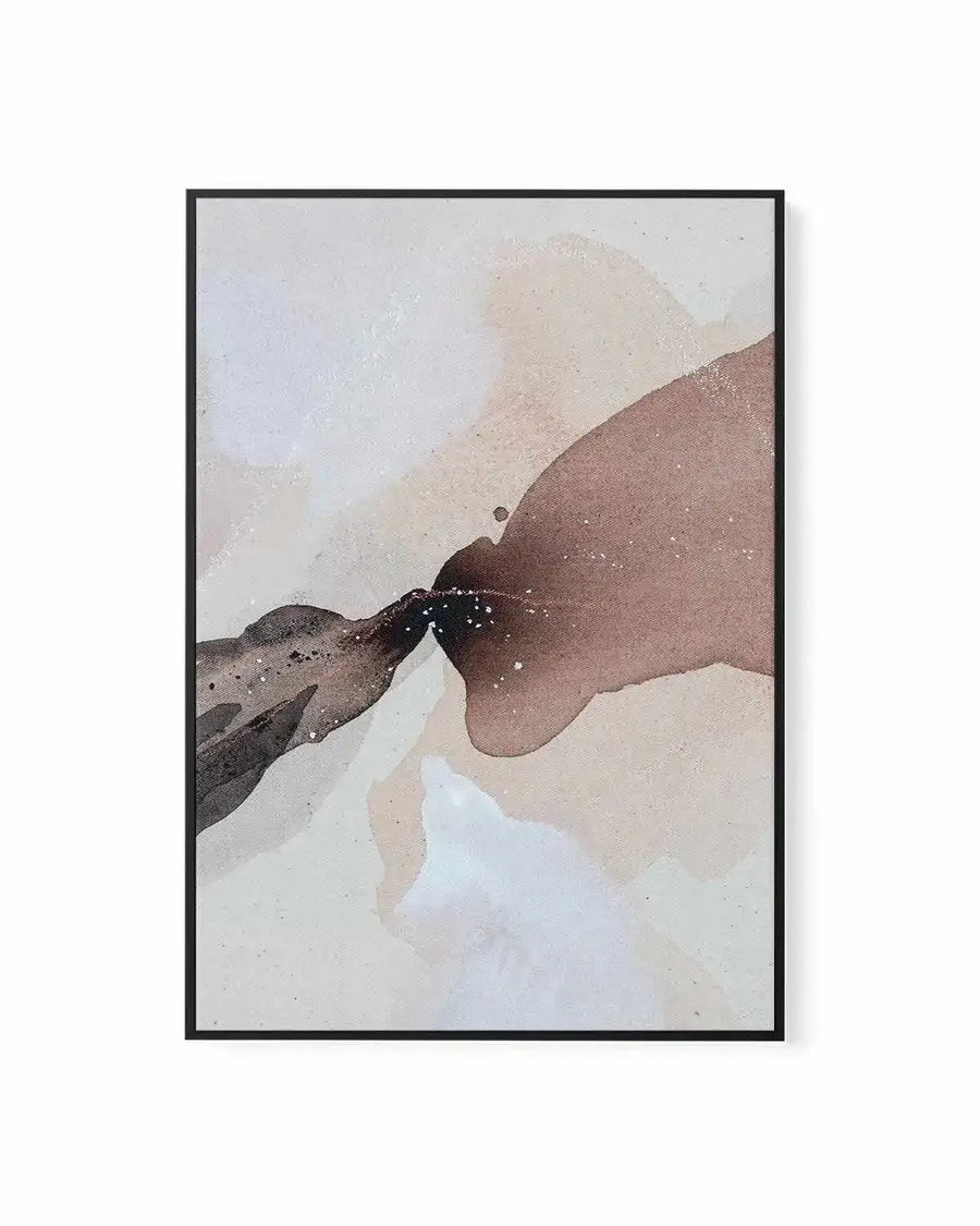 Driftwood II by Katharina Daneke | Framed Canvas Art Print from Olive et Oriel where you can shop wallpaper and artworks online