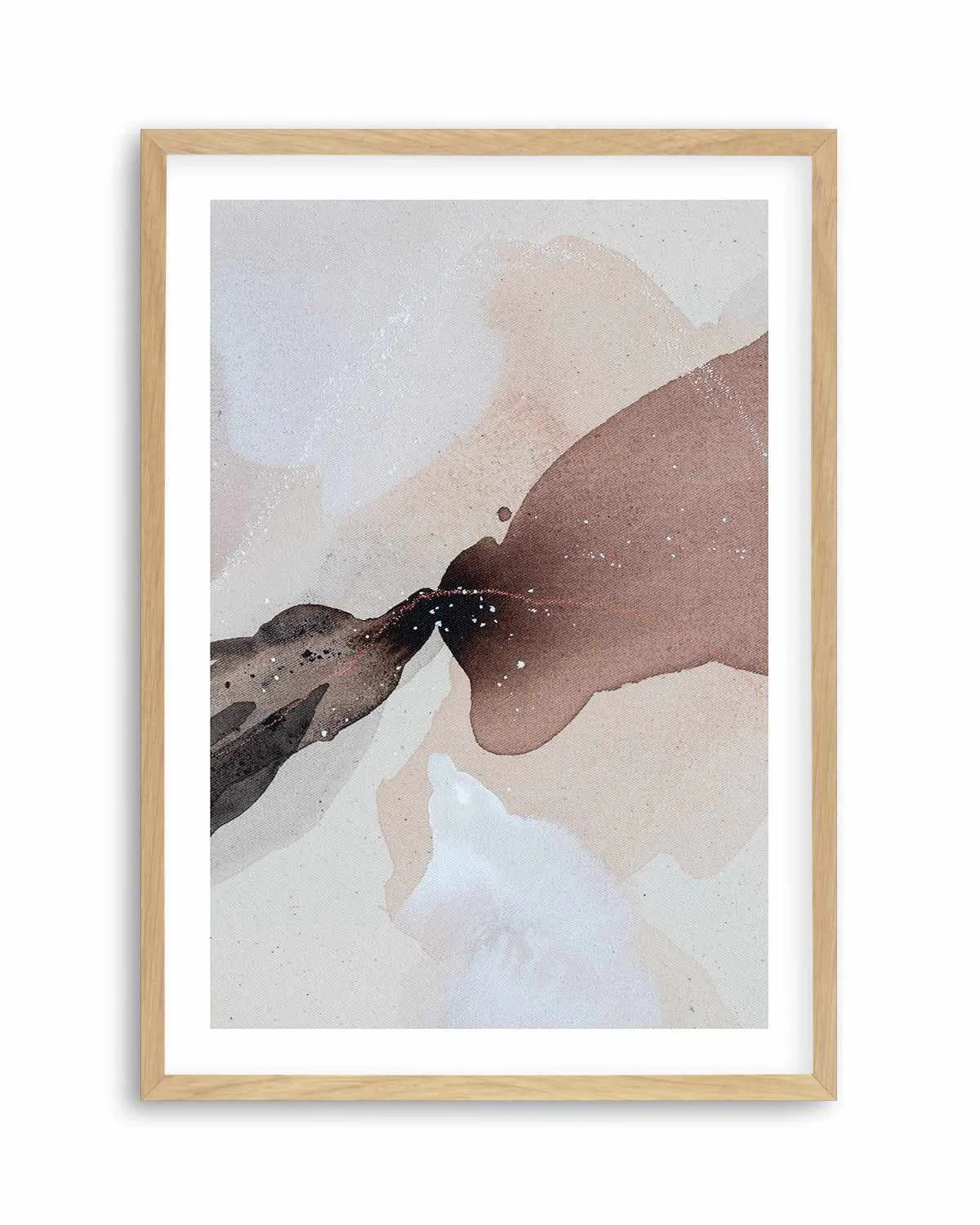 Driftwood II by Katharina Daneke Art Print from Olive et Oriel where you can shop wallpaper and artworks online
