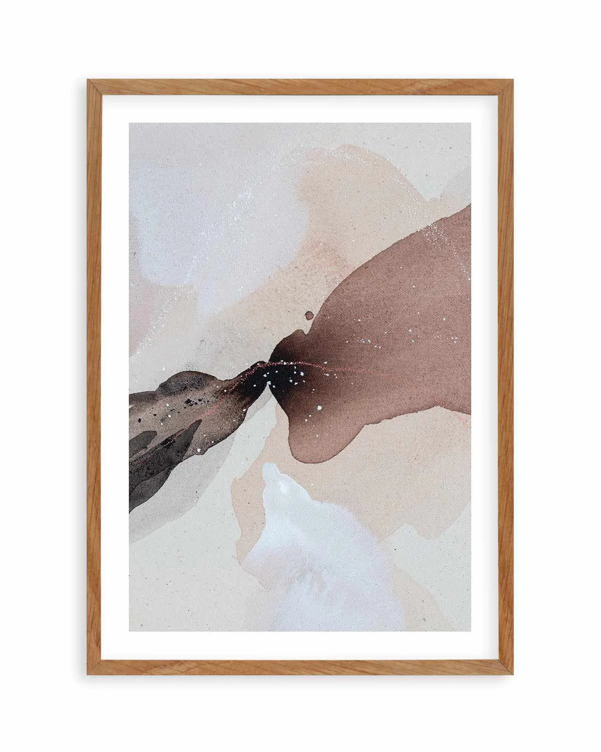 Driftwood II by Katharina Daneke Art Print from Olive et Oriel where you can shop wallpaper and artworks online