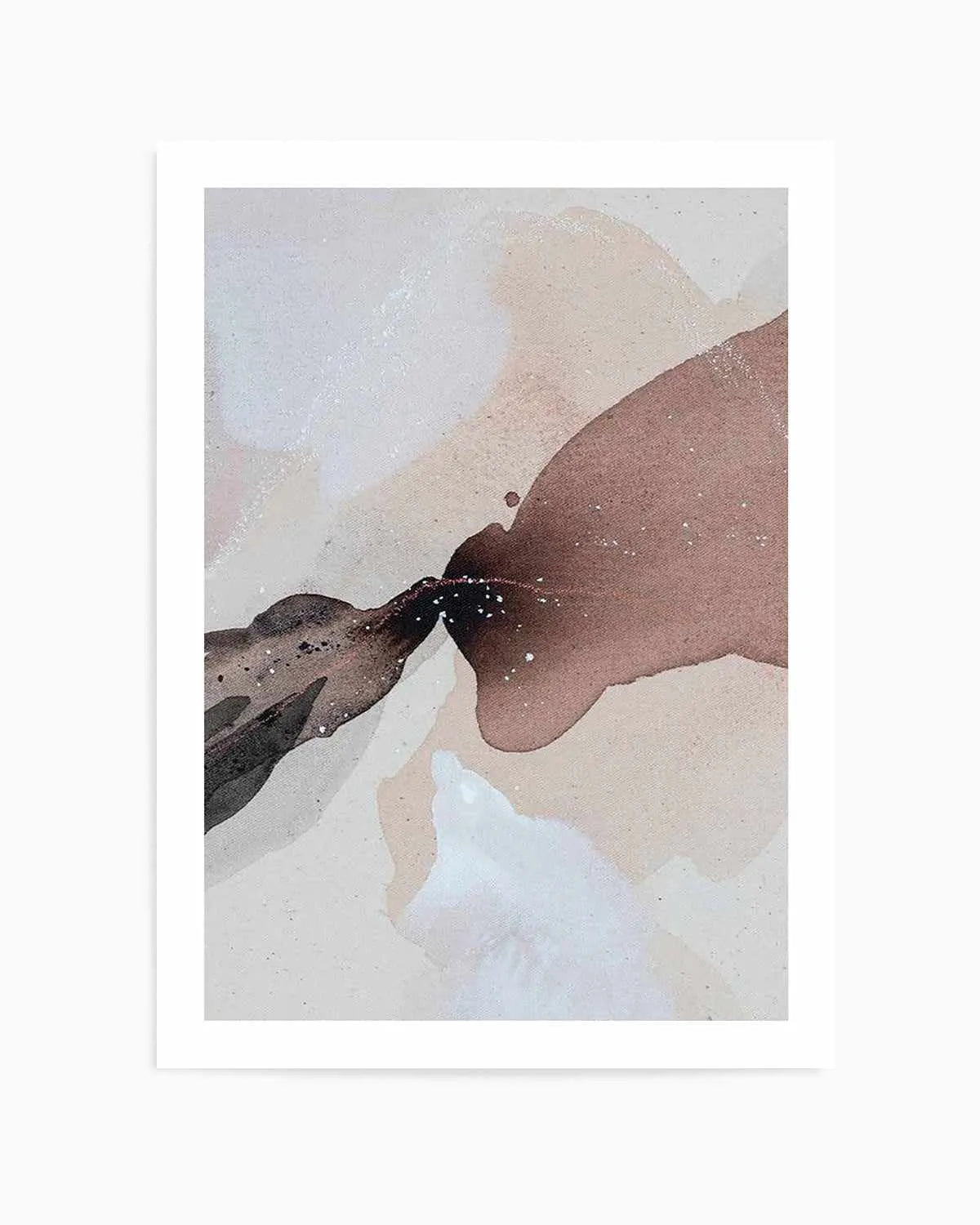 Driftwood II by Katharina Daneke Art Print from Olive et Oriel where you can shop wallpaper and artworks online