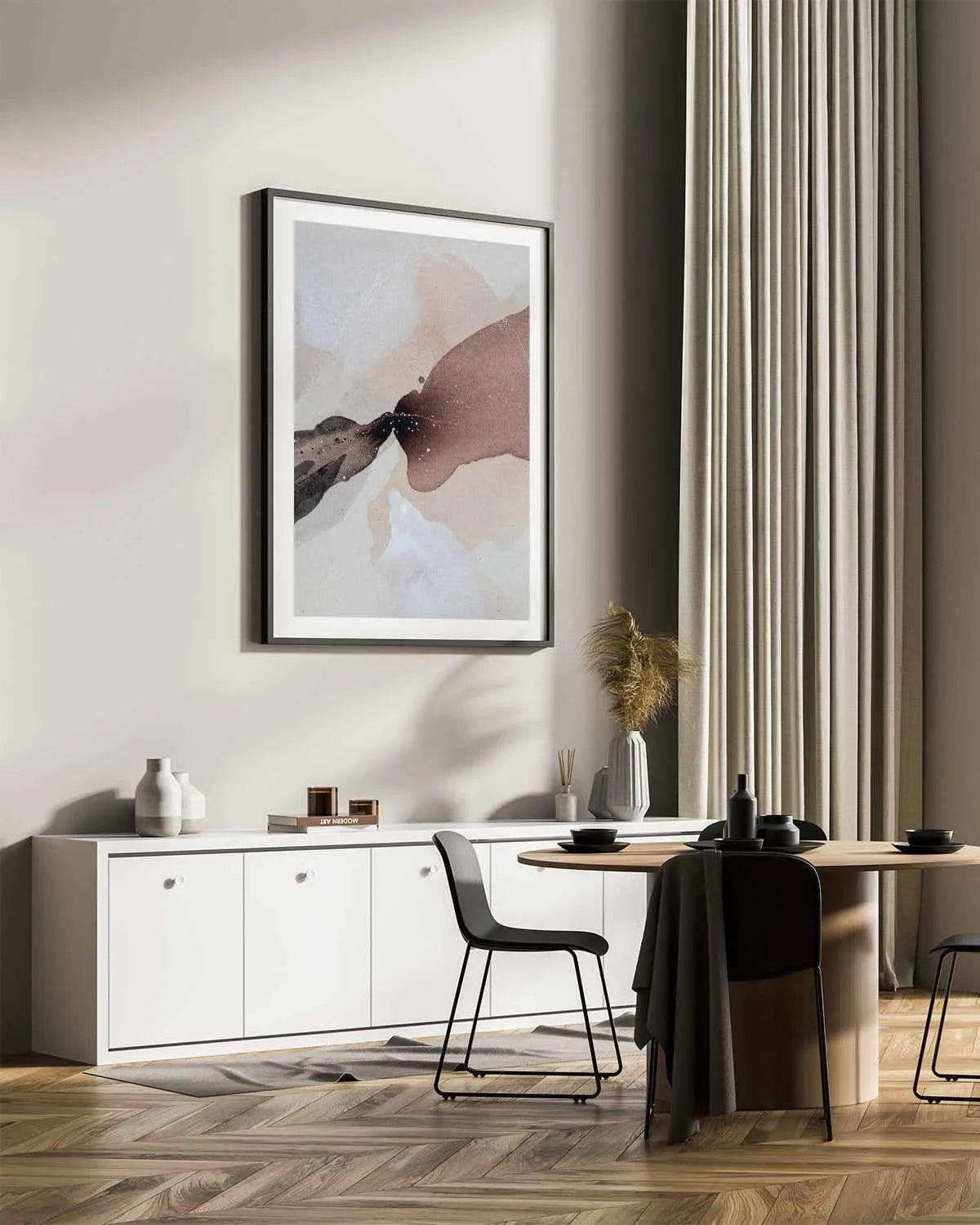 Driftwood II by Katharina Daneke Art Print from Olive et Oriel where you can shop wallpaper and artworks online