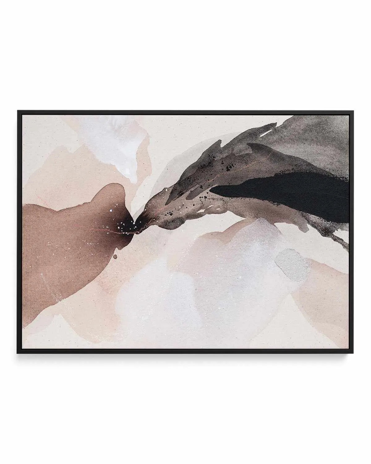 Driftwood III by Katharina Daneke | Framed Canvas Art Print from Olive et Oriel where you can shop wallpaper and artworks online