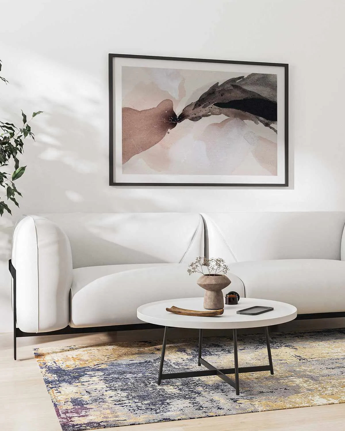 Driftwood III by Katharina Daneke Art Print from Olive et Oriel where you can shop wallpaper and artworks online