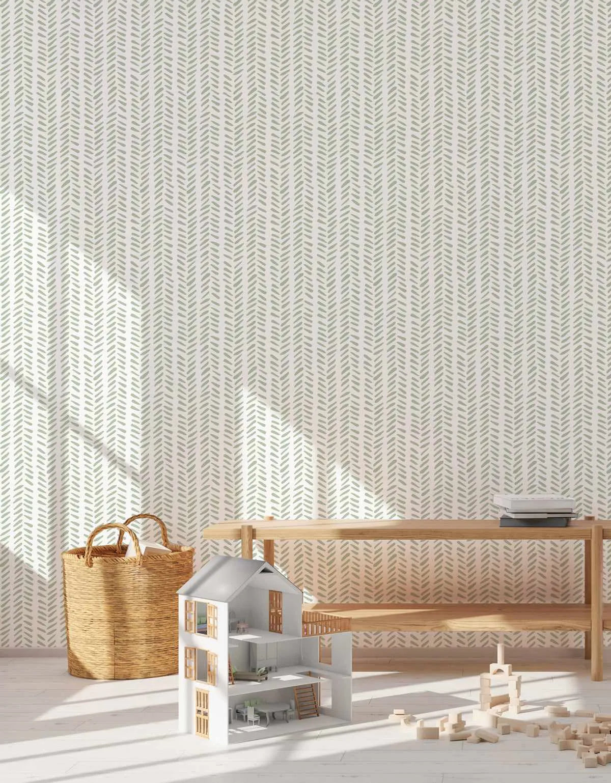 Drop It Wallpaper in Eucalyptus-Wallpaper-Buy Kids Removable Wallpaper Online Our Custom Made Children‚àö¬¢‚Äö√á¬®‚Äö√ë¬¢s Wallpapers Are A Fun Way To Decorate And Enhance Boys Bedroom Decor And Girls Bedrooms They Are An Amazing Addition To Your Kids Bedroom Walls Our Collection of Kids Wallpaper Is Sure To Transform Your Kids Rooms Interior Style From Pink Wallpaper To Dinosaur Wallpaper Even Marble Wallpapers For Teen Boys Shop Peel And Stick Wallpaper Online Today With Olive et Oriel