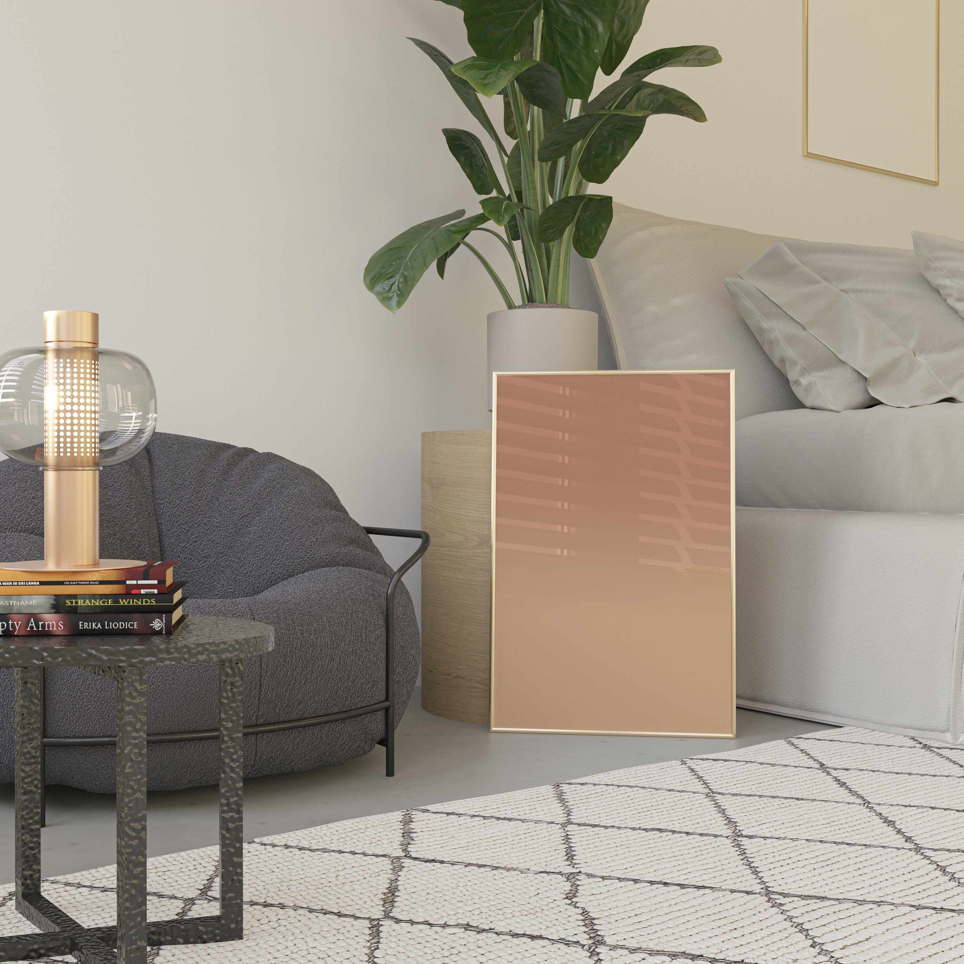 Dune - The Faded Collection | Art Print from Olive et Oriel where you can shop wallpaper and artworks online