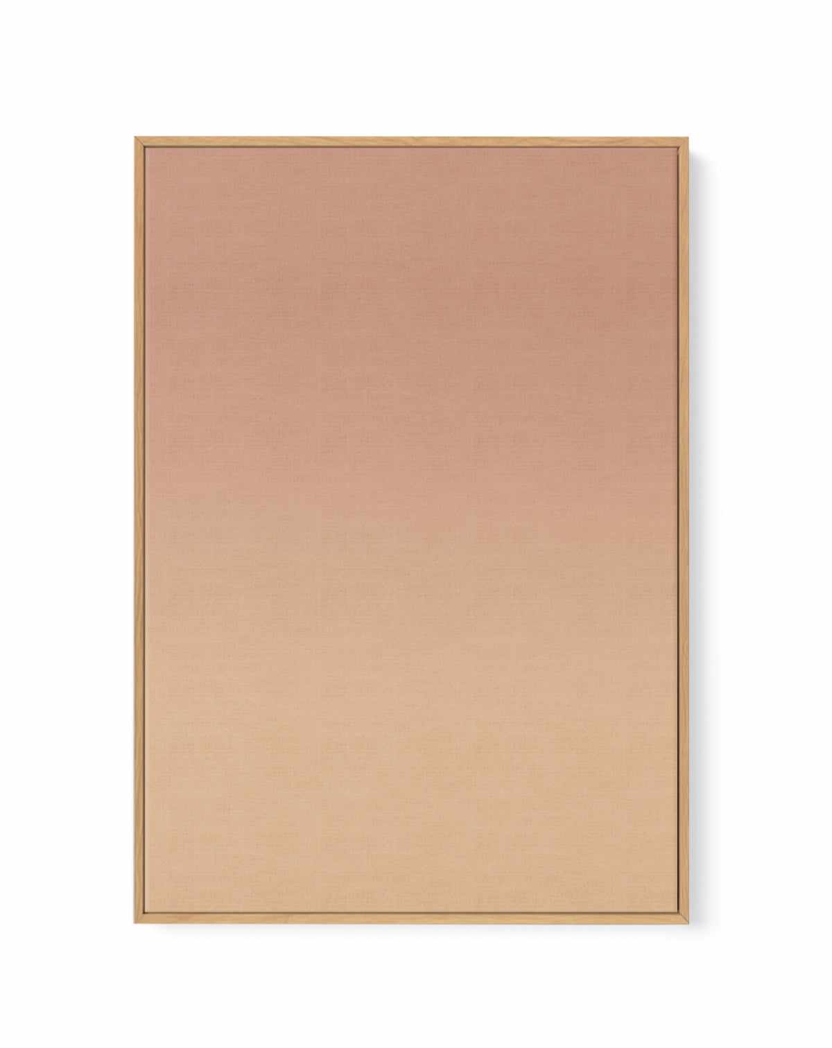 Dune - The Faded Collection | Framed Canvas Art Print from Olive et Oriel where you can shop wallpaper and artworks online
