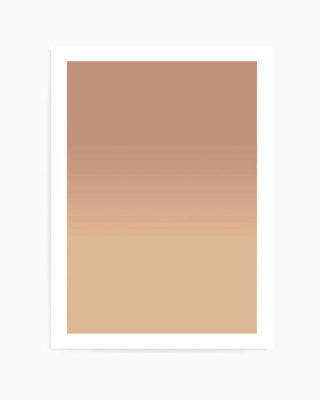 Dune - The Faded Collection | Art Print from Olive et Oriel where you can shop wallpaper and artworks online