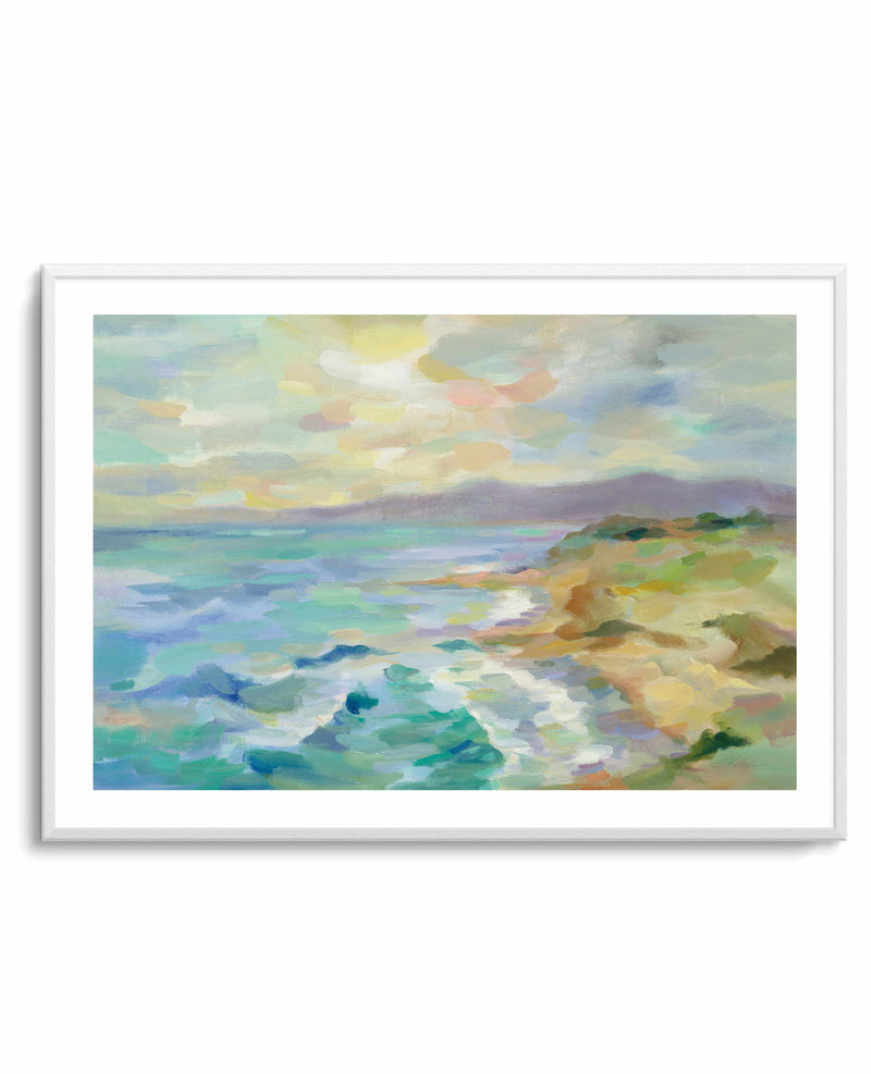 Dunes By The Sea | Art Print