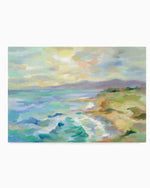 Dunes By The Sea | Art Print