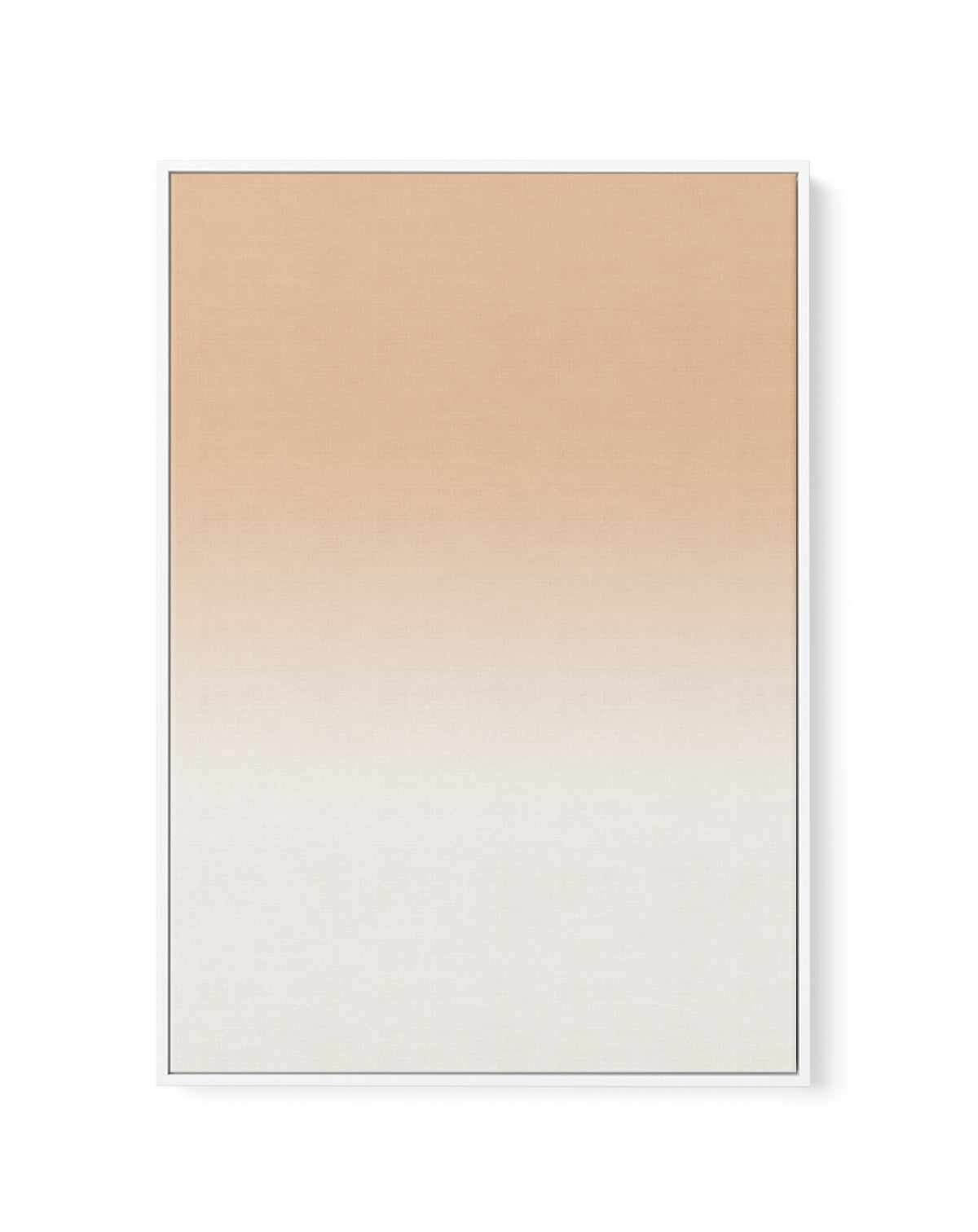 Dusk - The Faded Collection | Framed Canvas Art Print from Olive et Oriel where you can shop wallpaper and artworks online