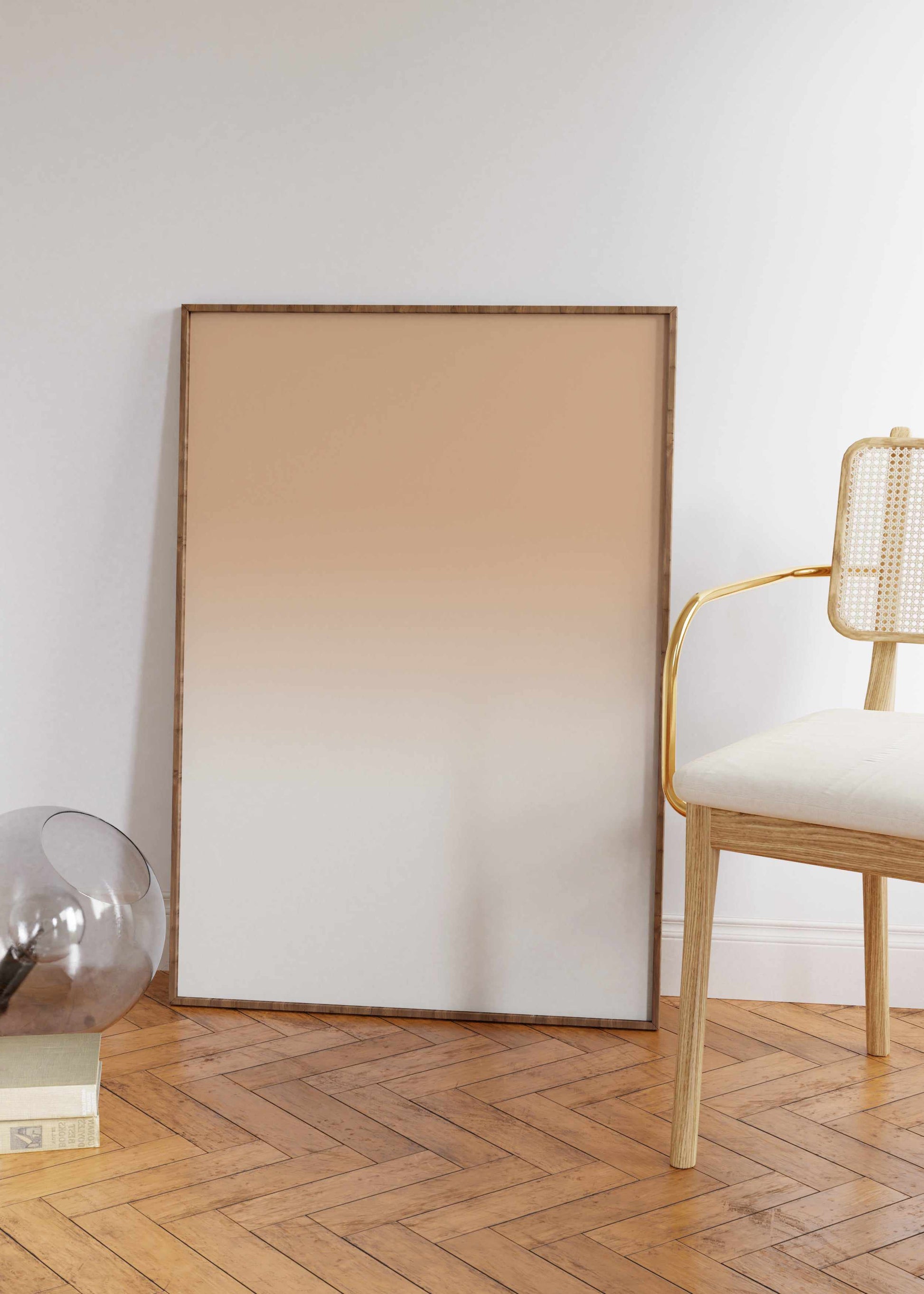 Dusk - The Faded Collection | Art Print from Olive et Oriel where you can shop wallpaper and artworks online