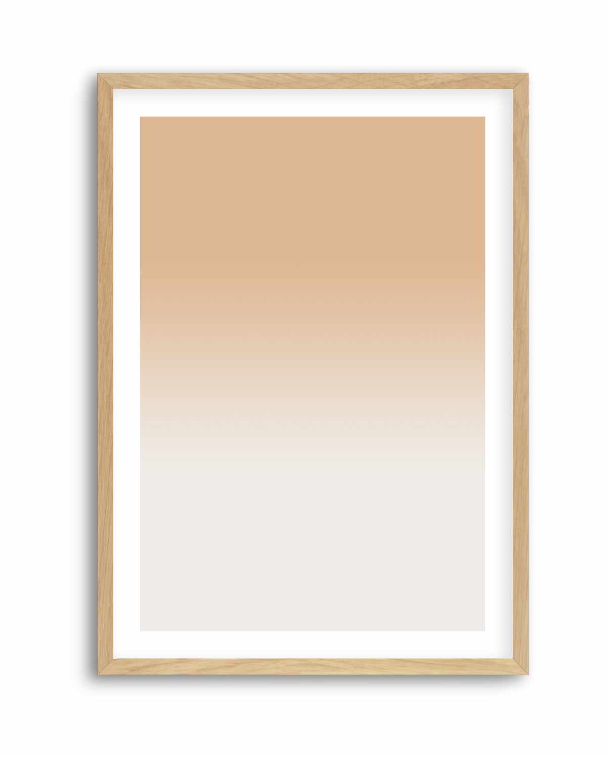 Dusk - The Faded Collection | Art Print from Olive et Oriel where you can shop wallpaper and artworks online