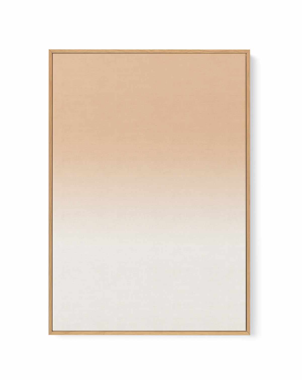 Dusk - The Faded Collection | Framed Canvas Art Print from Olive et Oriel where you can shop wallpaper and artworks online