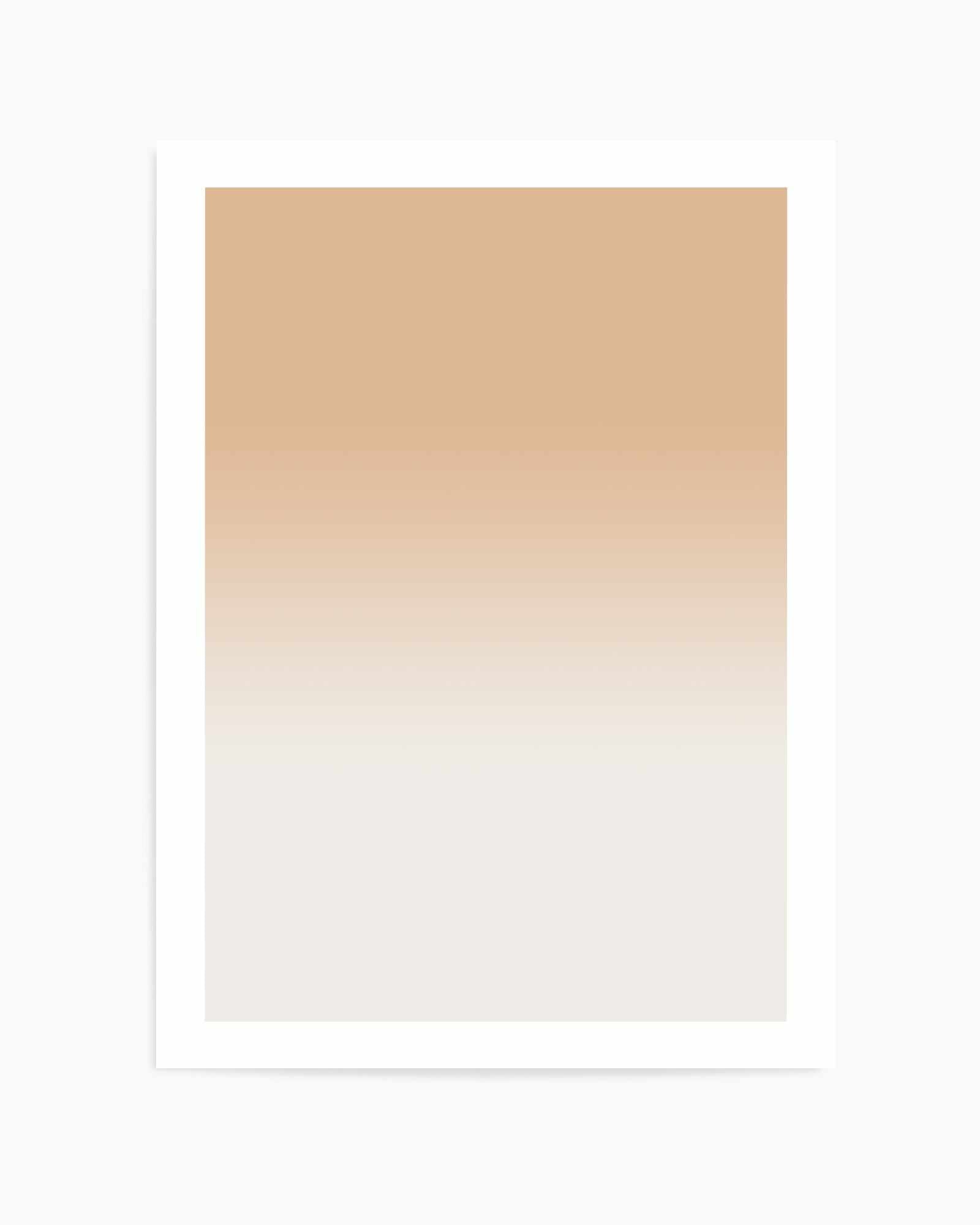 Dusk - The Faded Collection | Art Print from Olive et Oriel where you can shop wallpaper and artworks online
