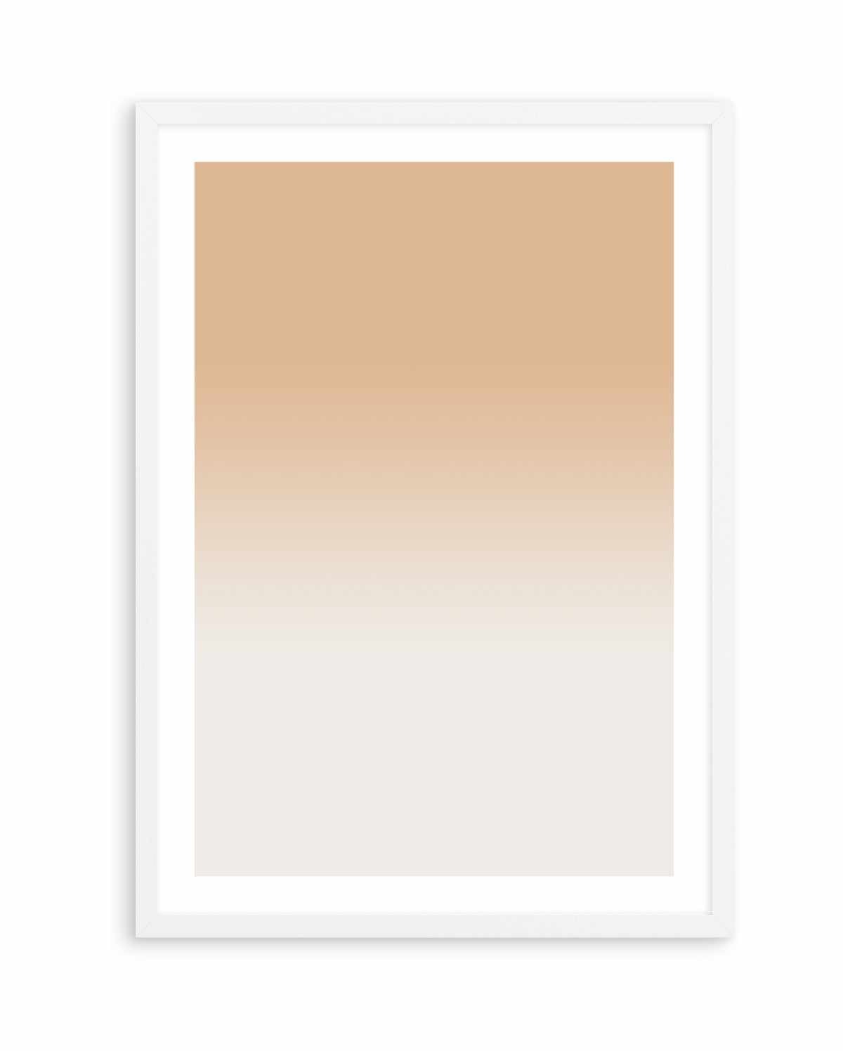 Dusk - The Faded Collection | Art Print from Olive et Oriel where you can shop wallpaper and artworks online