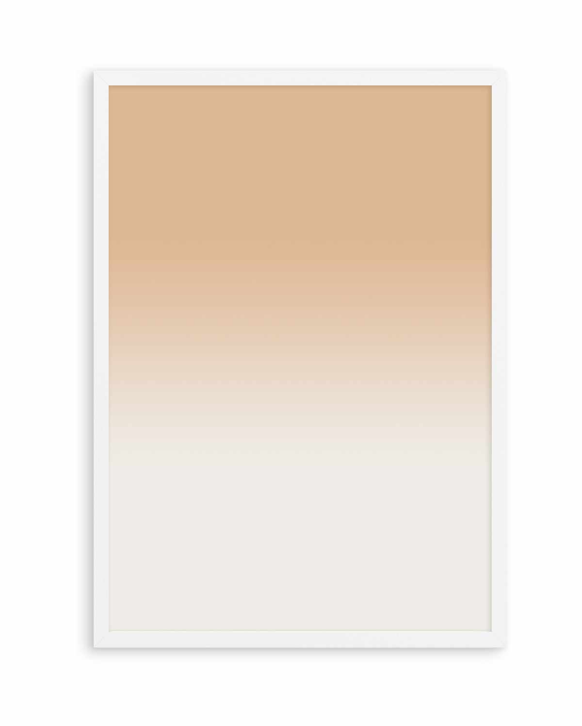 Dusk - The Faded Collection | Art Print from Olive et Oriel where you can shop wallpaper and artworks online