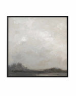 Dusk By Shina Choi | Framed Canvas Art Print