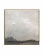 Dusk By Shina Choi | Framed Canvas Art Print