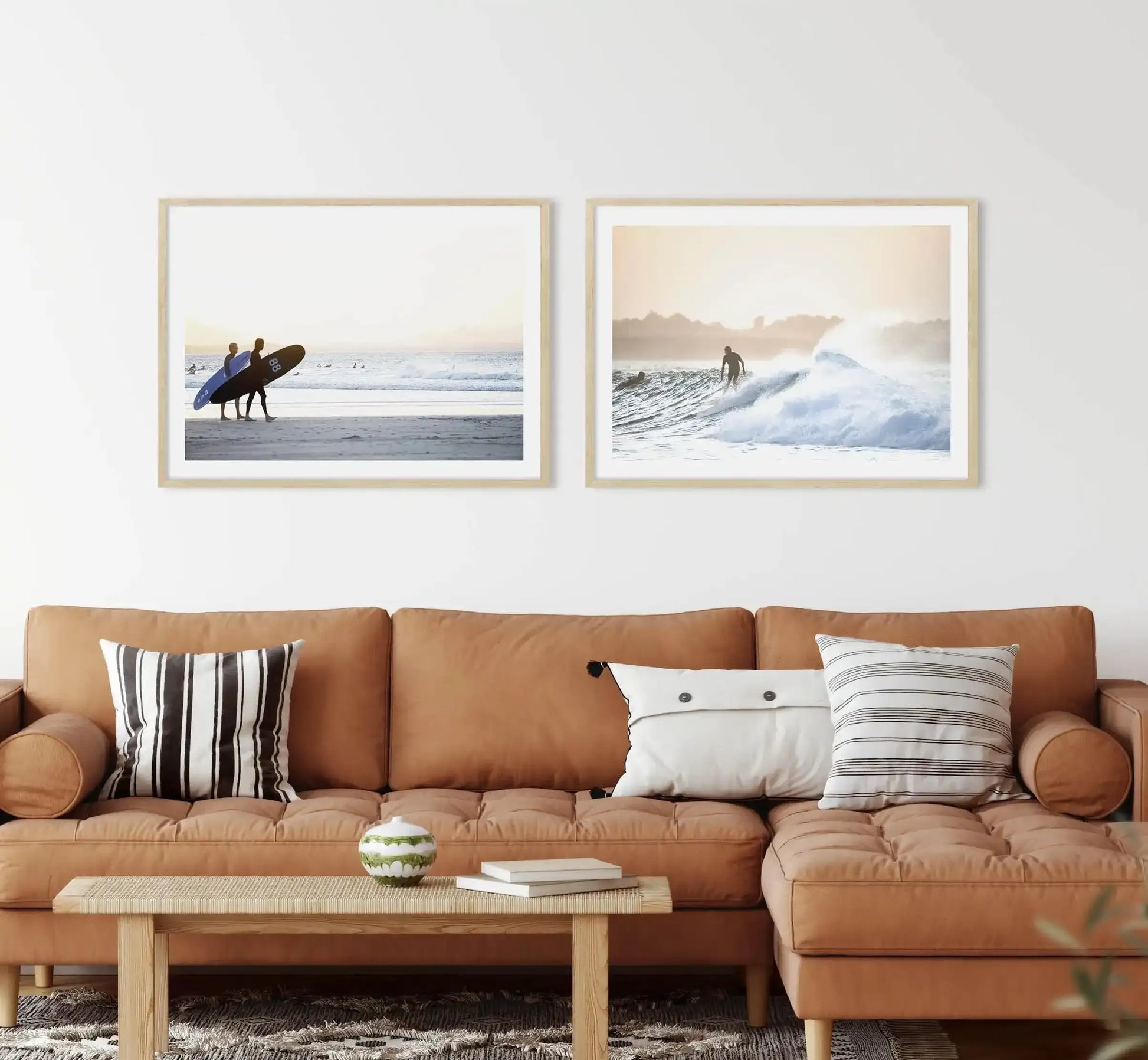 Dusk Waves, The Pass Art Print-PRINT-Olive et Oriel-Olive et Oriel-Buy-Australian-Art-Prints-Online-with-Olive-et-Oriel-Your-Artwork-Specialists-Austrailia-Decorate-With-Coastal-Photo-Wall-Art-Prints-From-Our-Beach-House-Artwork-Collection-Fine-Poster-and-Framed-Artwork
