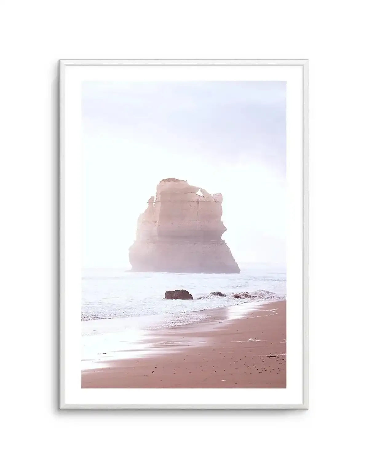 Dusk at Port Campbell, Victoria Art Print-PRINT-Olive et Oriel-Olive et Oriel-A5 | 5.8" x 8.3" | 14.8 x 21cm-Unframed Art Print-With White Border-Buy-Australian-Art-Prints-Online-with-Olive-et-Oriel-Your-Artwork-Specialists-Austrailia-Decorate-With-Coastal-Photo-Wall-Art-Prints-From-Our-Beach-House-Artwork-Collection-Fine-Poster-and-Framed-Artwork