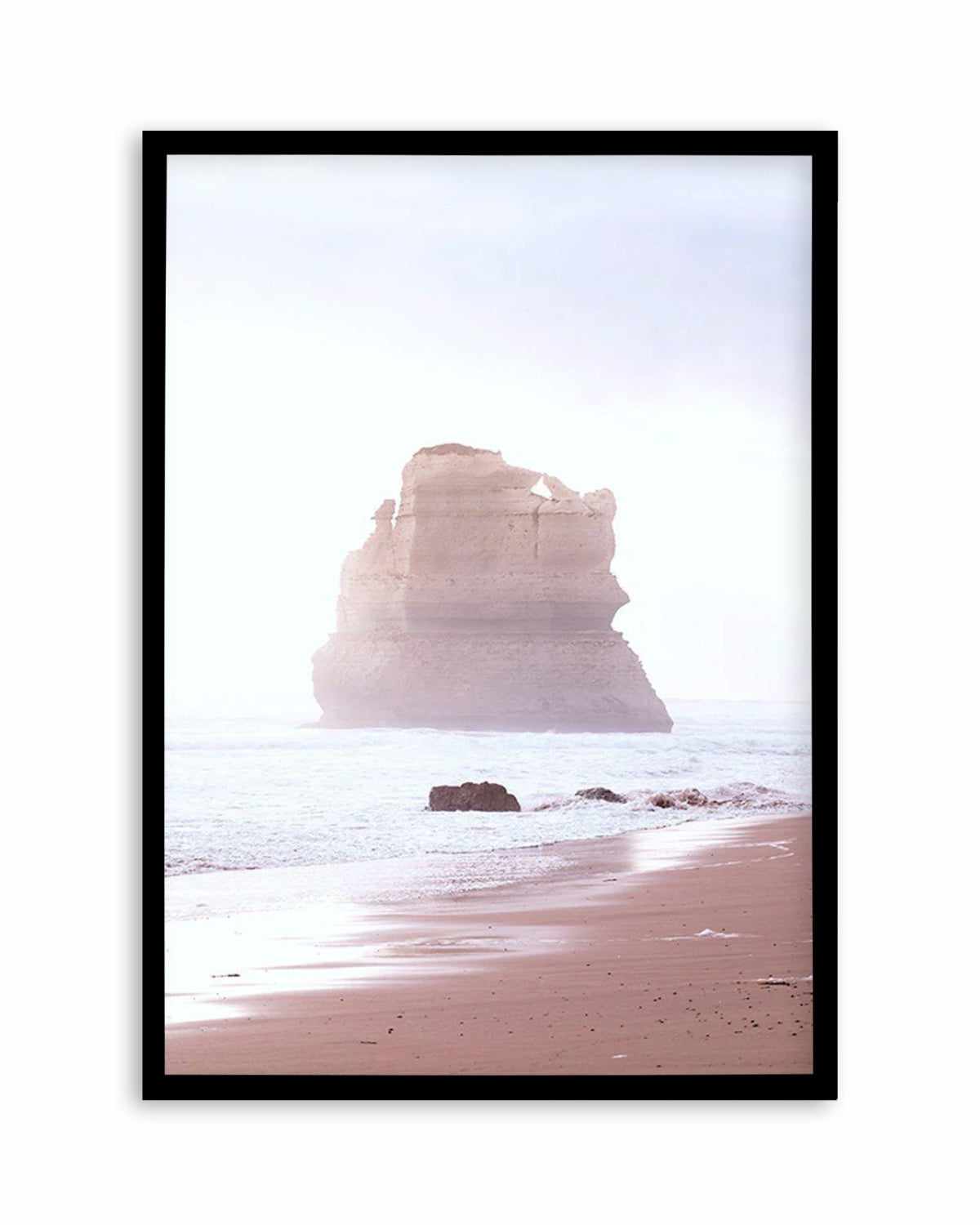 Dusk at Port Campbell, Victoria Art Print