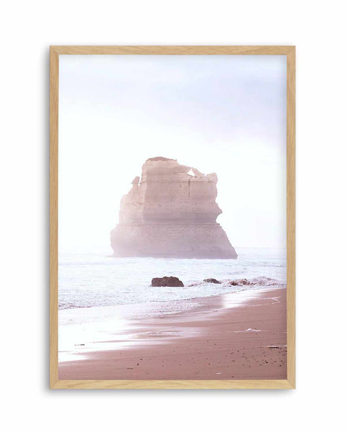 Dusk at Port Campbell, Victoria Art Print