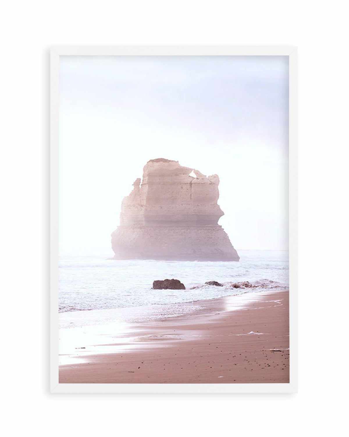 Dusk at Port Campbell, Victoria Art Print