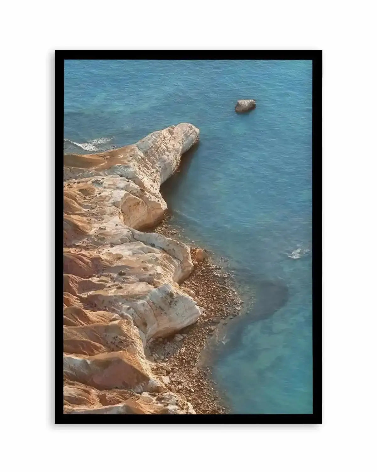 Dusk at Willunga Point Art Print from Olive et Oriel where you can shop wallpaper and artworks online