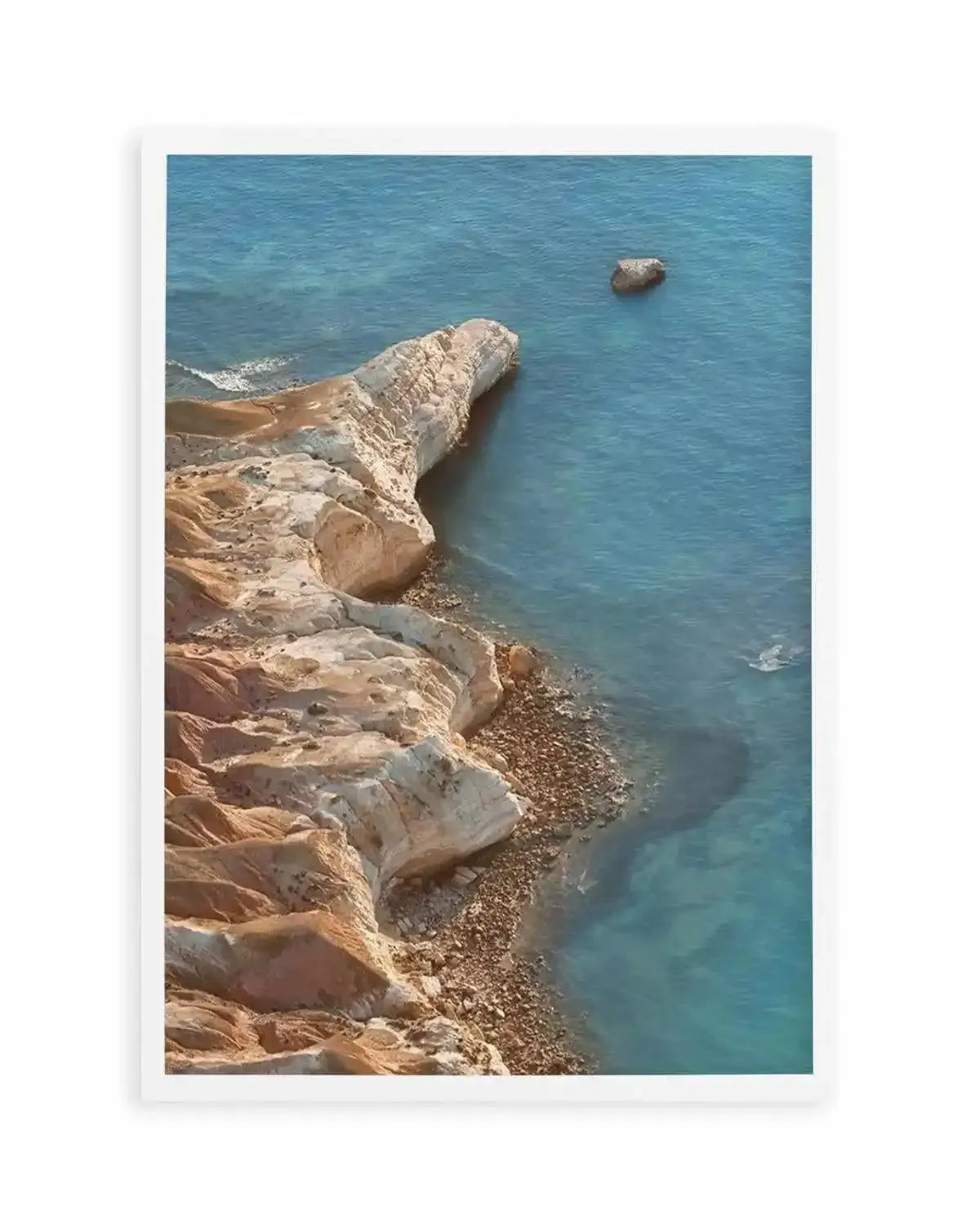 Dusk at Willunga Point Art Print from Olive et Oriel where you can shop wallpaper and artworks online
