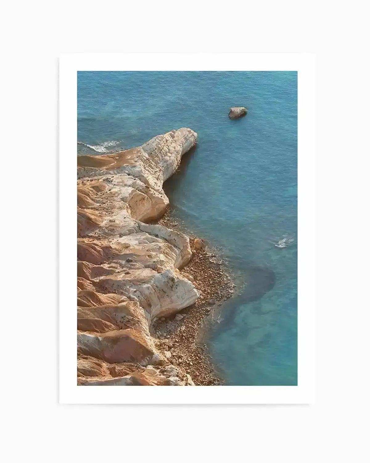 Dusk at Willunga Point Art Print from Olive et Oriel where you can shop wallpaper and artworks online