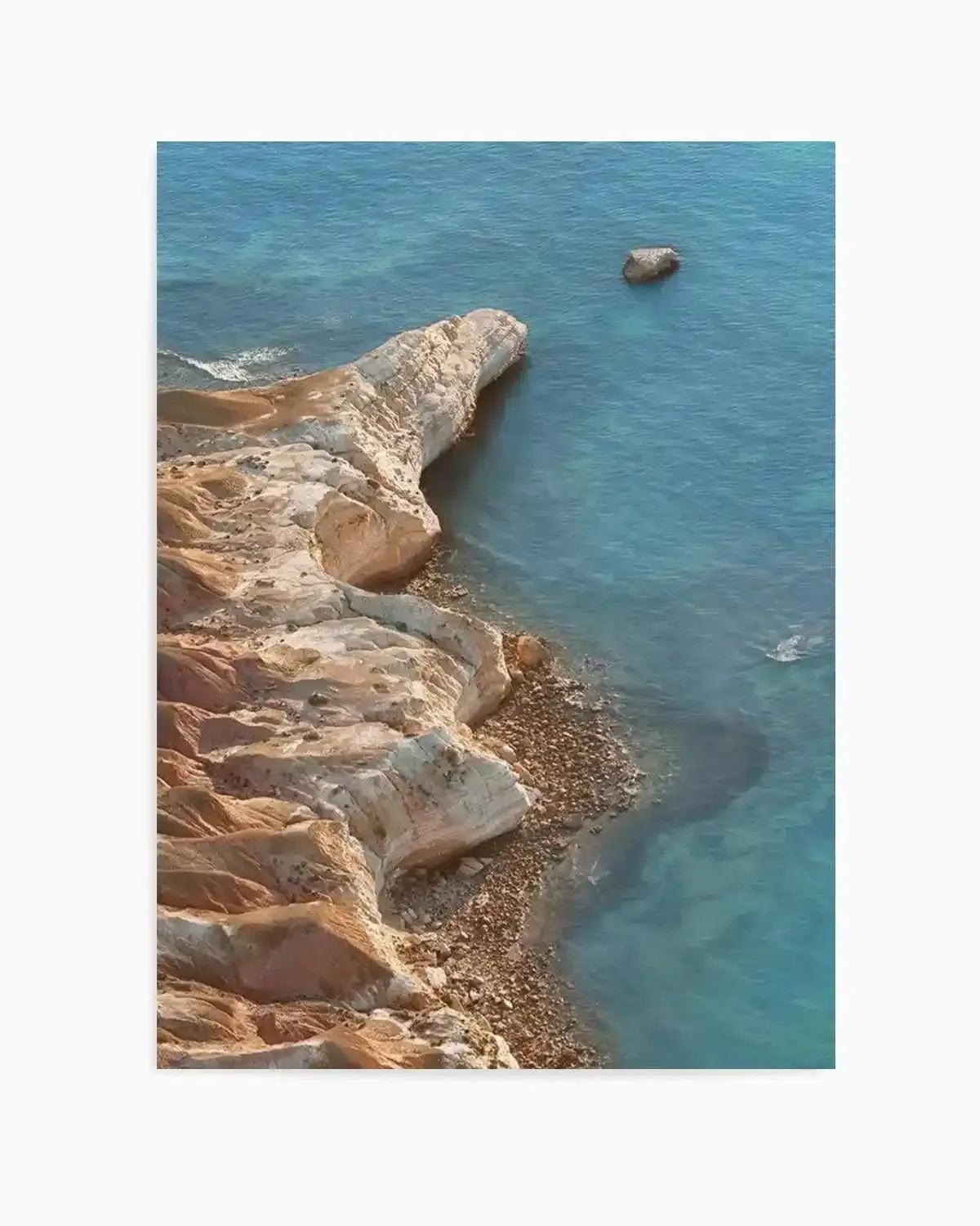 Dusk at Willunga Point Art Print from Olive et Oriel where you can shop wallpaper and artworks online