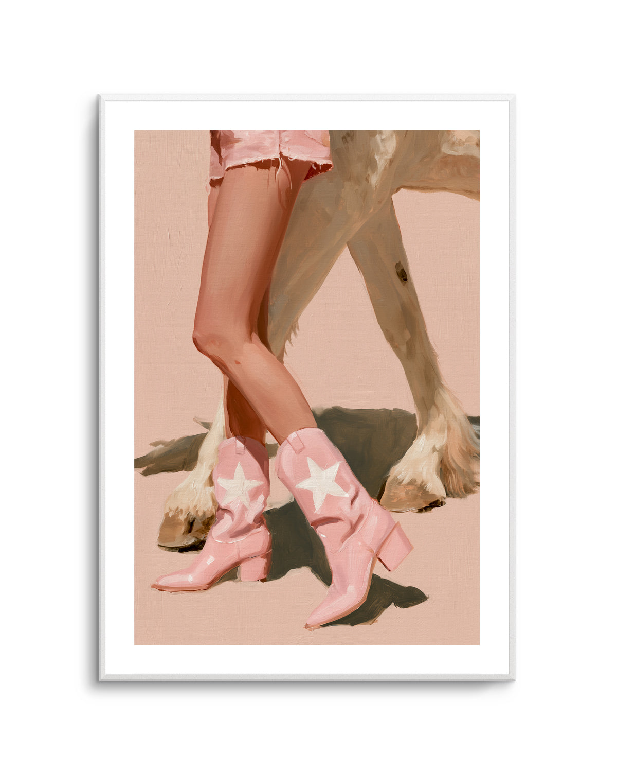 Dust & Devotion | Art Print