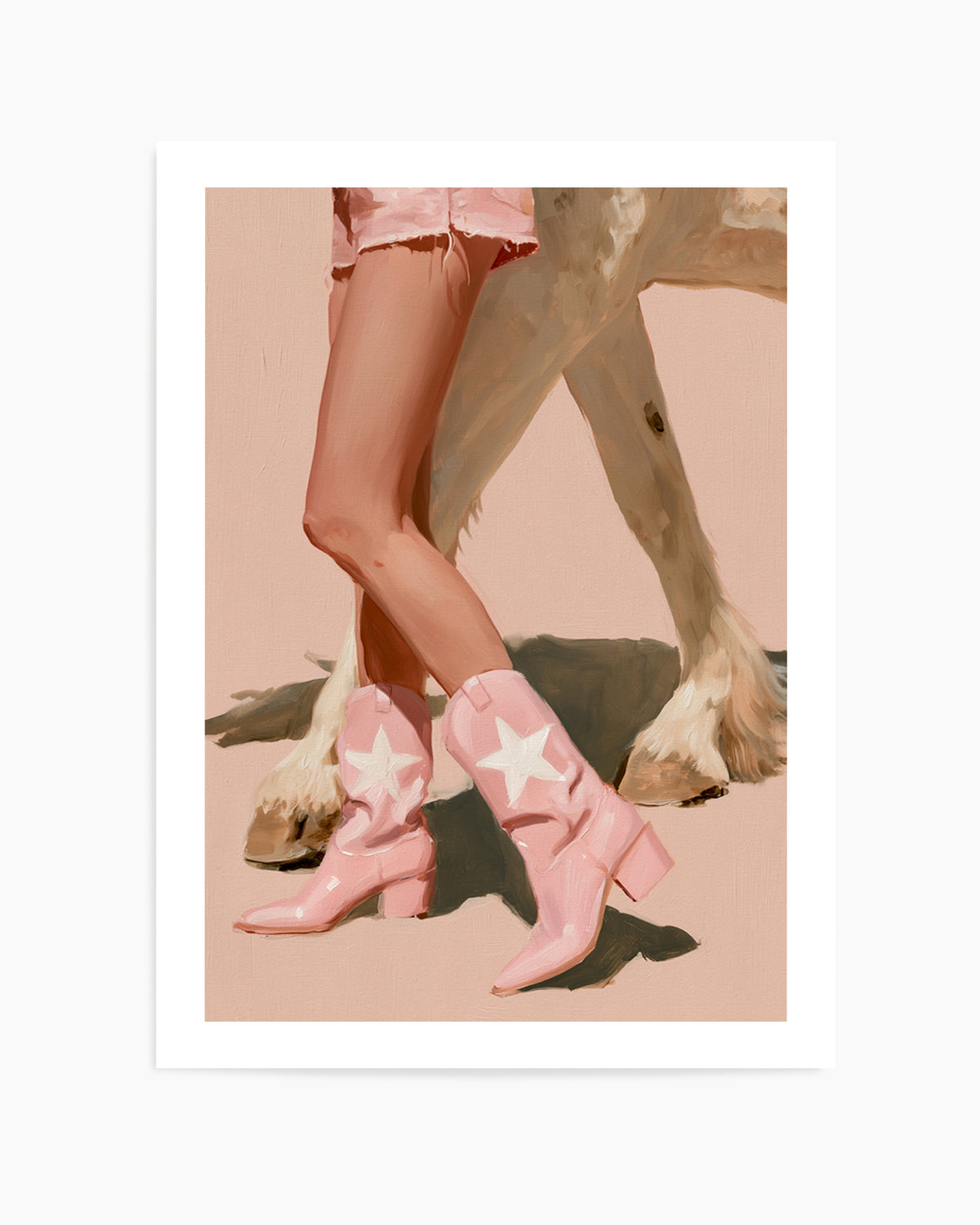 Dust & Devotion | Art Print