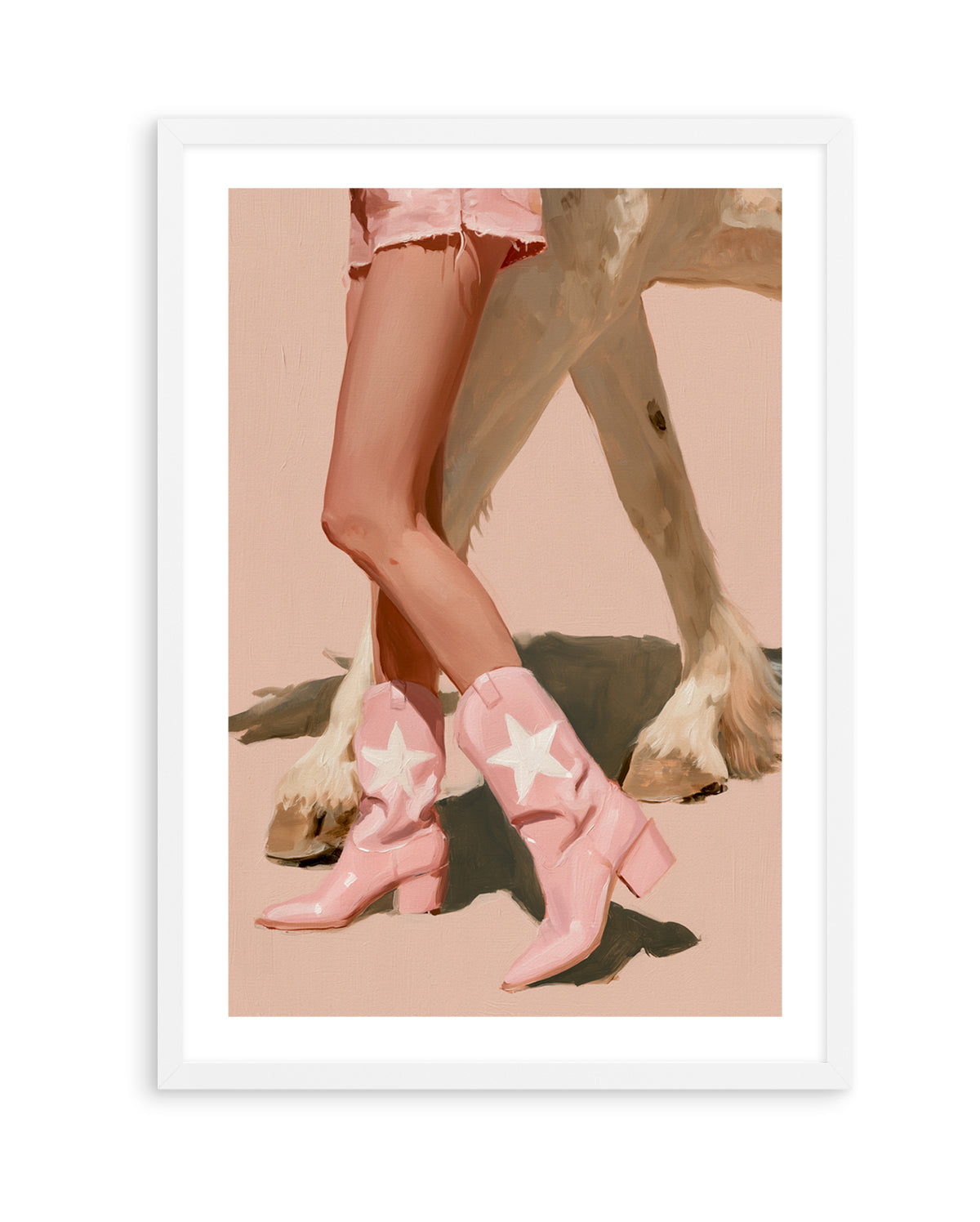 Dust & Devotion | Art Print