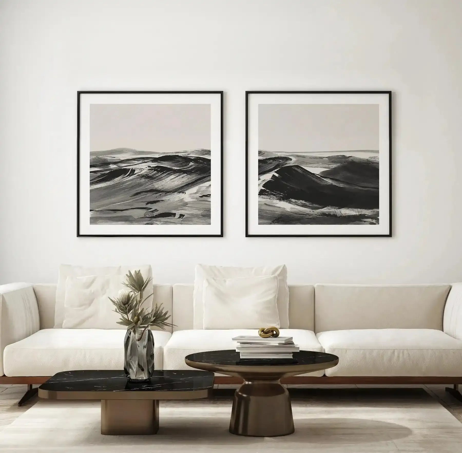 Dustland I by Dan Hobday Art Print-PRINT-Olive et Oriel-Dan Hobday-Buy-Australian-Art-Prints-Online-with-Olive-et-Oriel-Your-Artwork-Specialists-Austrailia-Decorate-With-Coastal-Photo-Wall-Art-Prints-From-Our-Beach-House-Artwork-Collection-Fine-Poster-and-Framed-Artwork