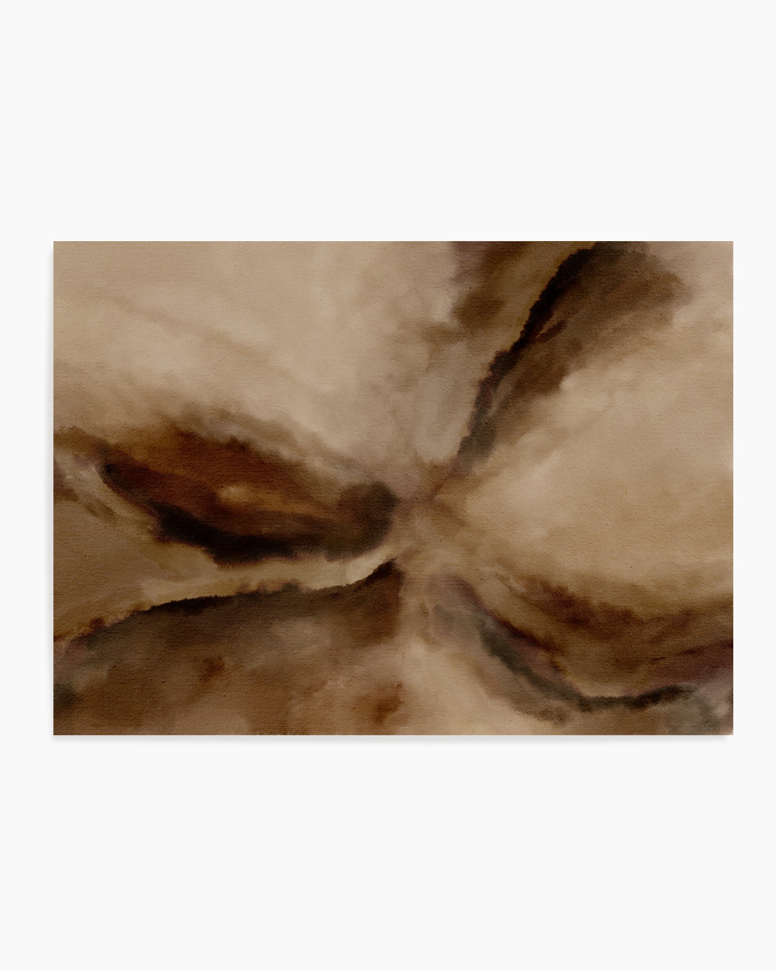 Earth Melody by Shatha Al Dafai | Art Print