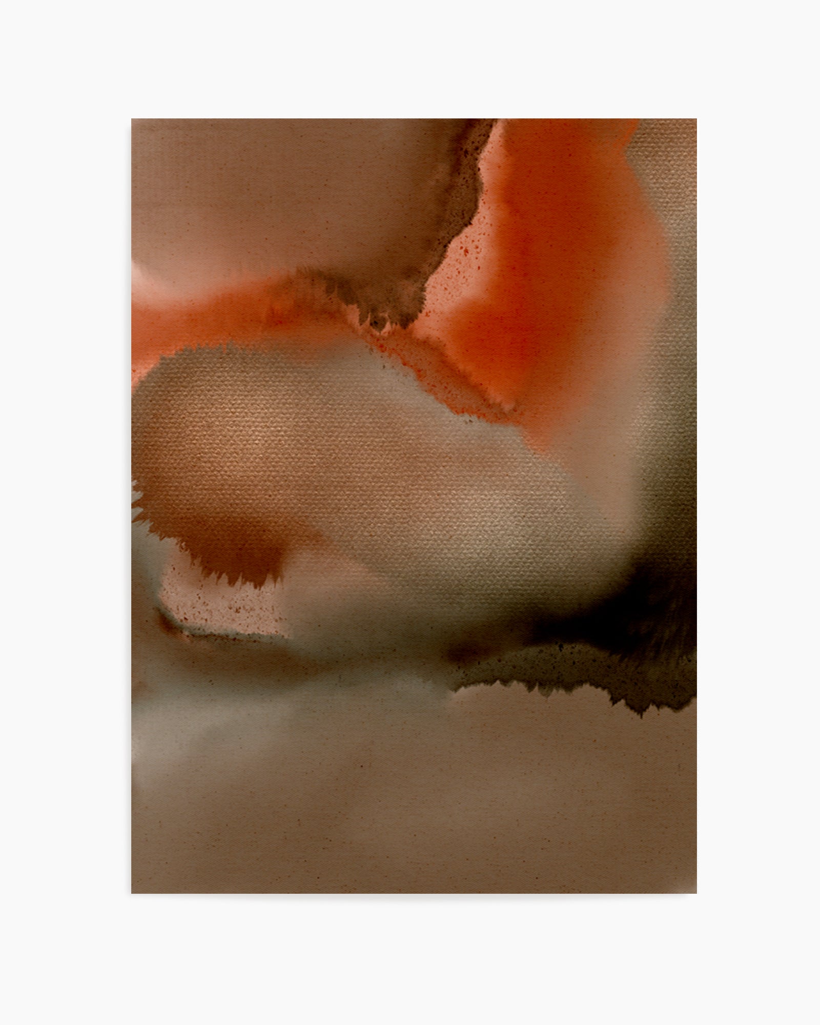 Earth Song 1 by Shatha Al Dafai | Art Print