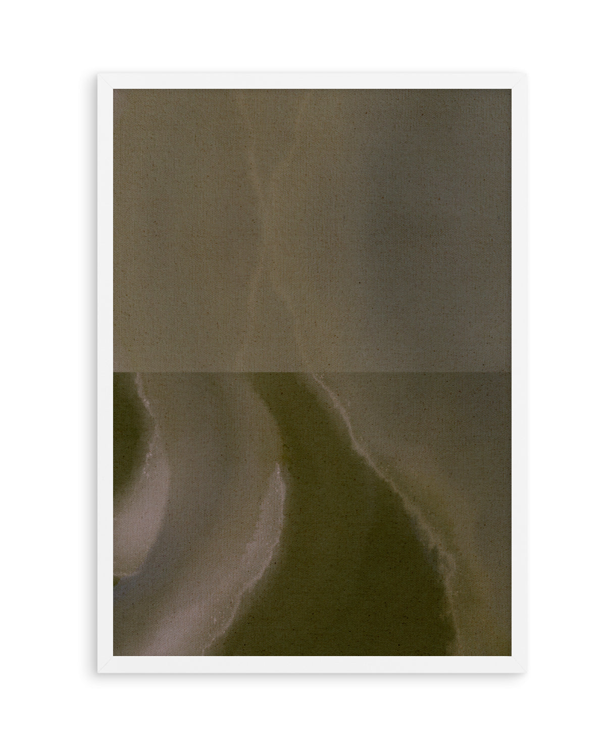 Emotional Currents 6 by Shatha Al Dafai | Art Print