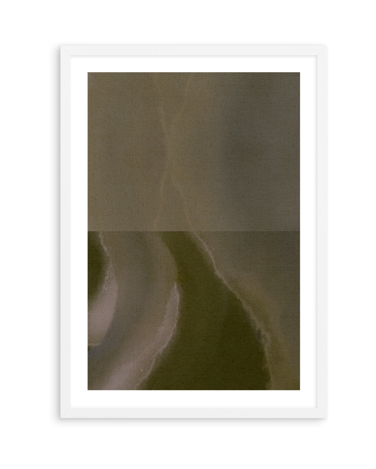 Emotional Currents 6 by Shatha Al Dafai | Art Print