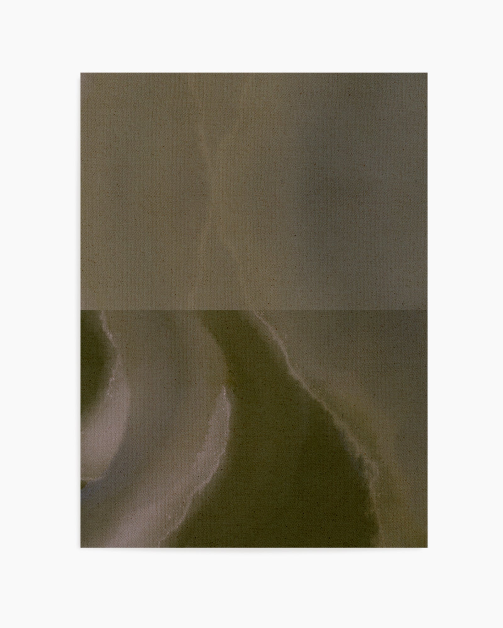 Emotional Currents 6 by Shatha Al Dafai | Art Print