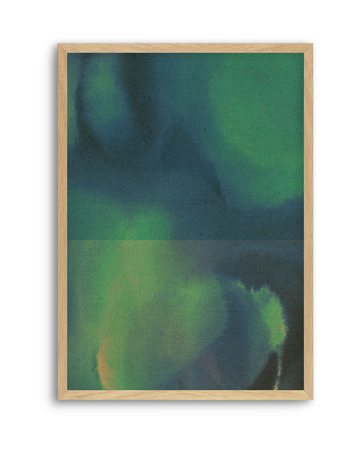 Emotional Currents 2 by Shatha Al Dafai | Art Print