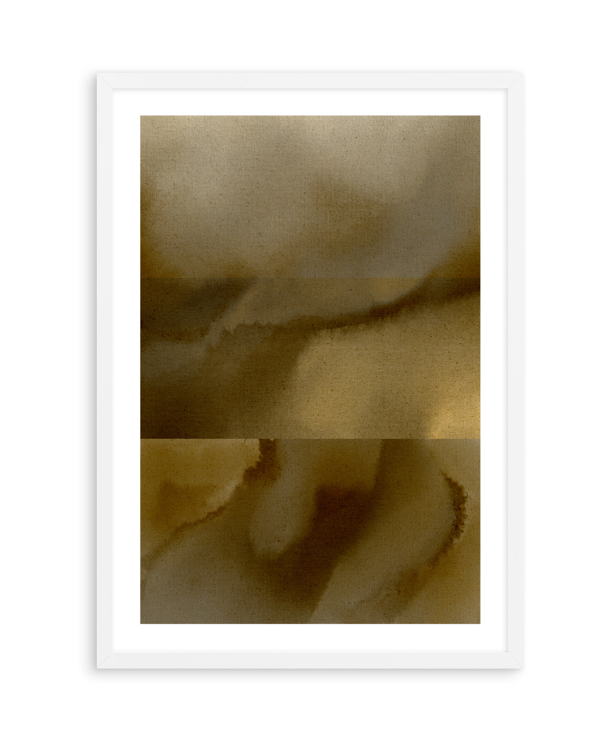 Emotional Currents 3 by Shatha Al Dafai | Art Print
