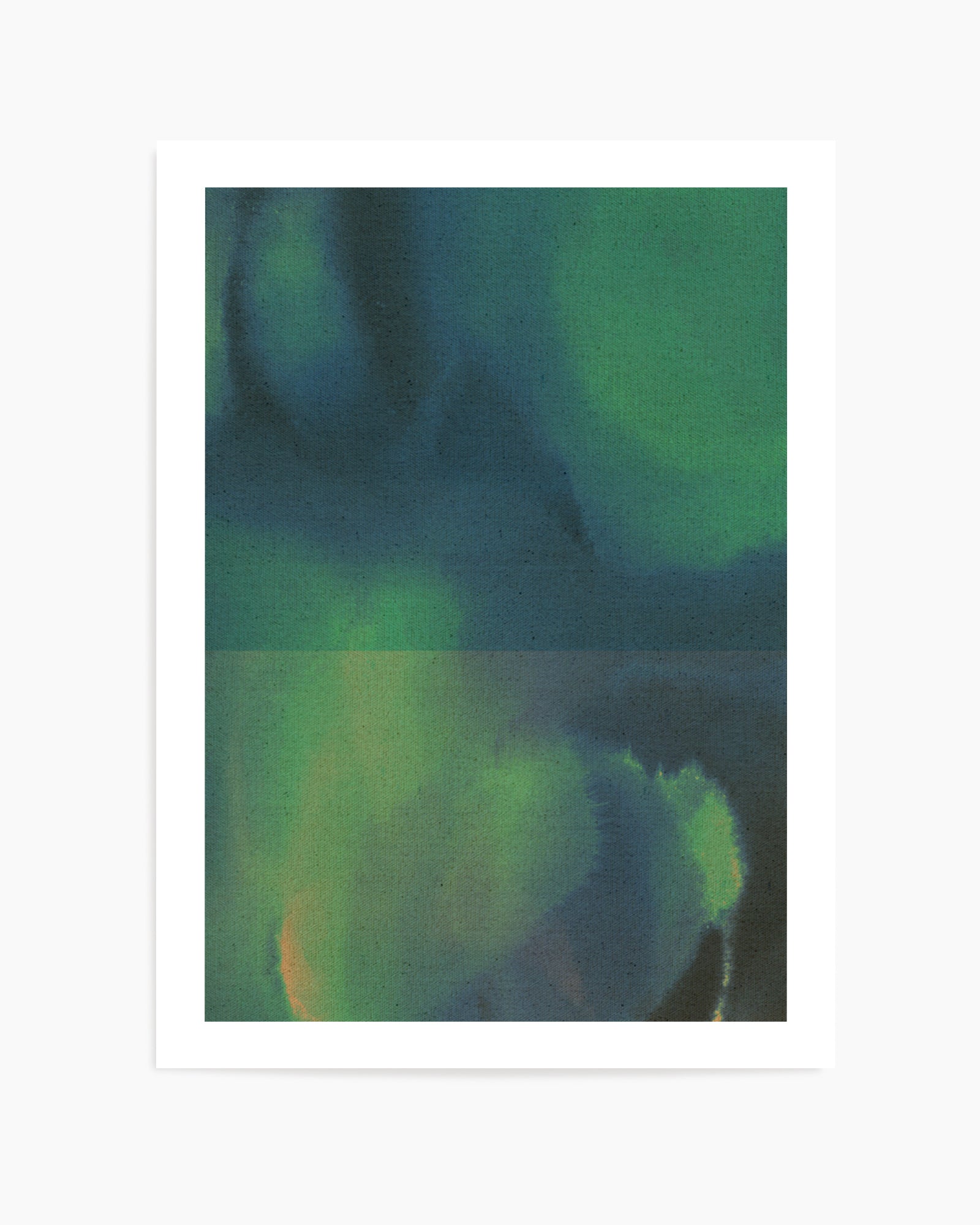 Emotional Currents 2 by Shatha Al Dafai | Art Print