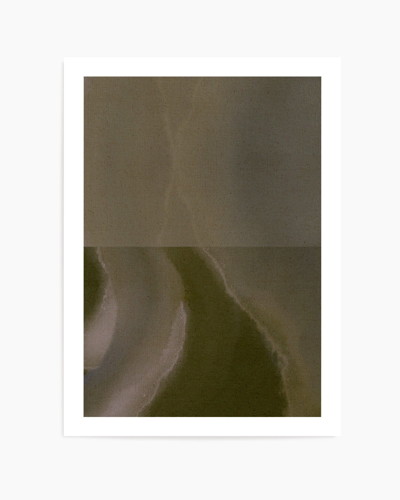 Emotional Currents 6 by Shatha Al Dafai | Art Print