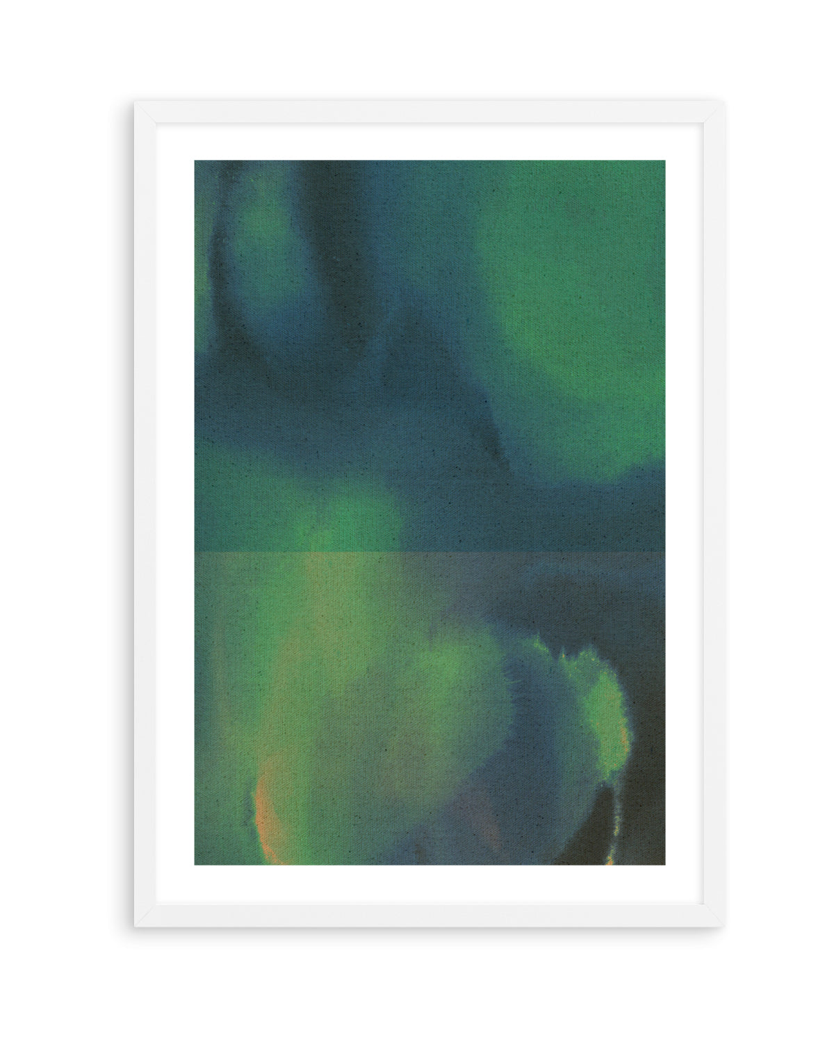 Emotional Currents 2 by Shatha Al Dafai | Art Print