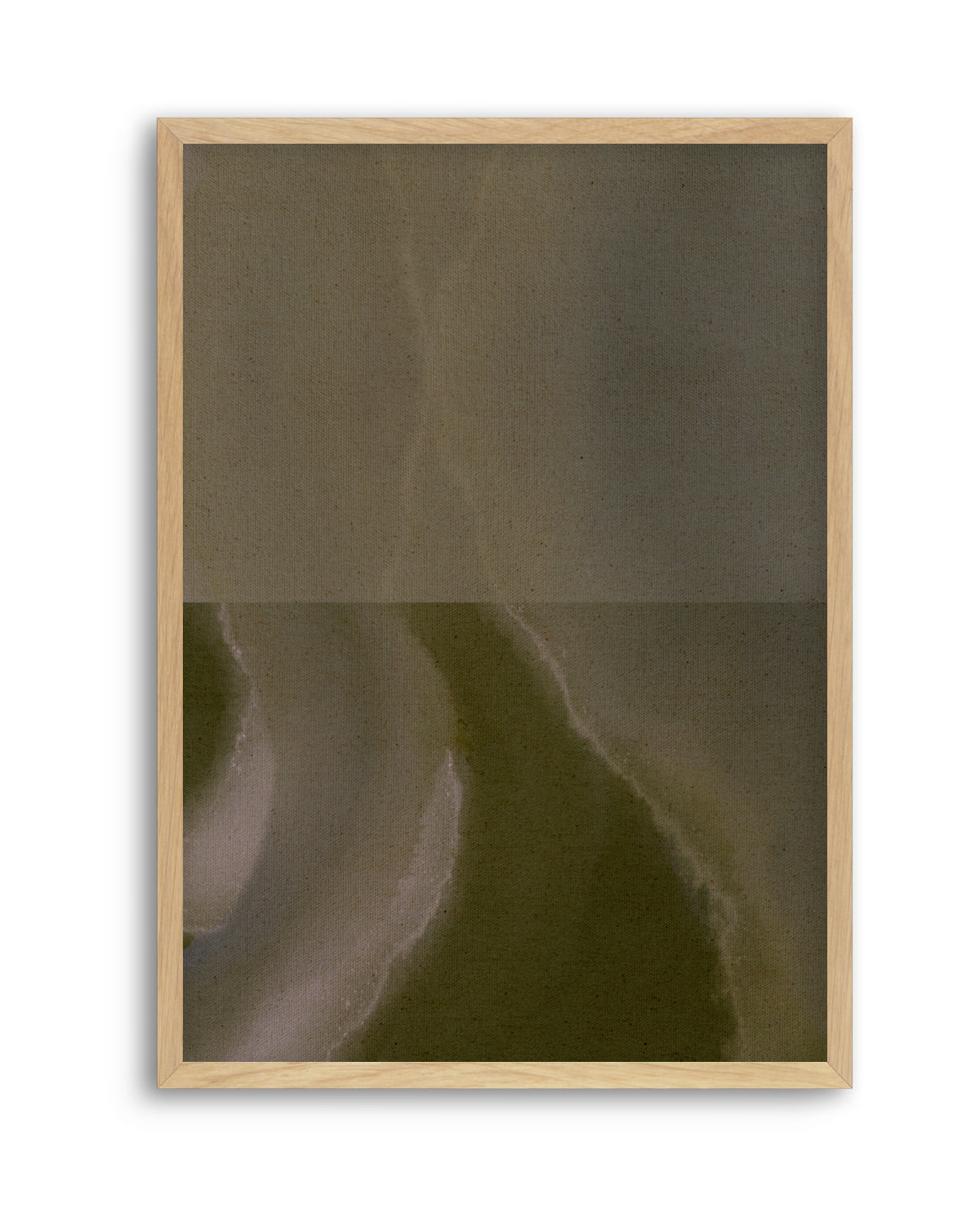 Emotional Currents 6 by Shatha Al Dafai | Art Print