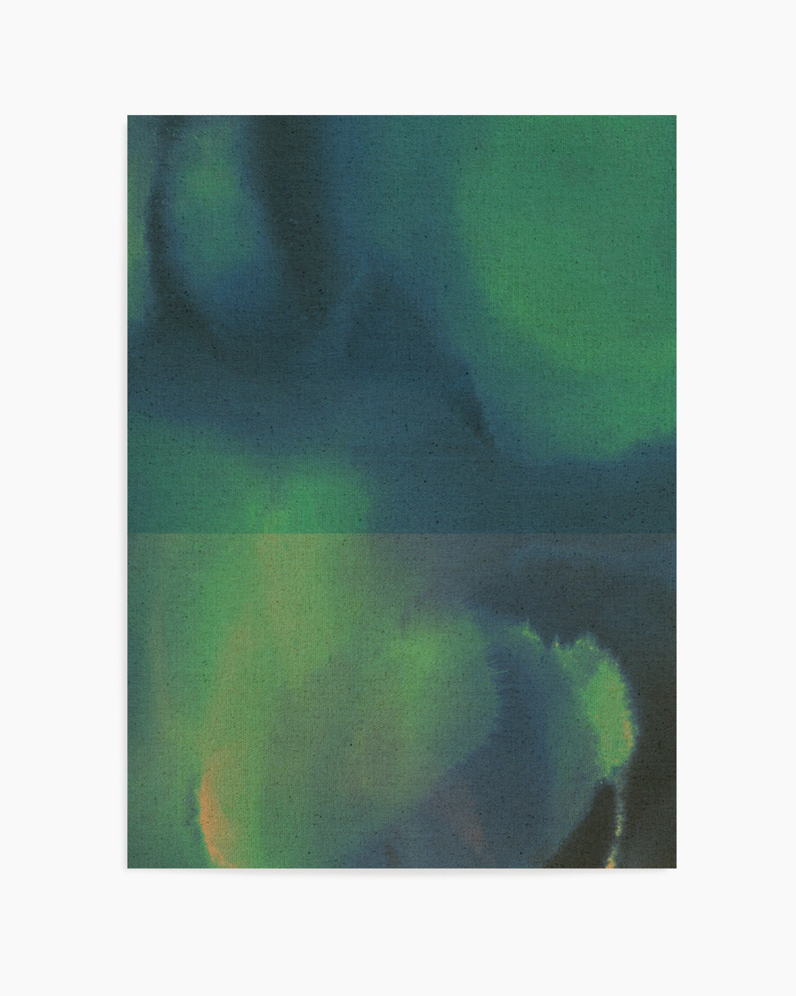 Emotional Currents 2 by Shatha Al Dafai | Art Print